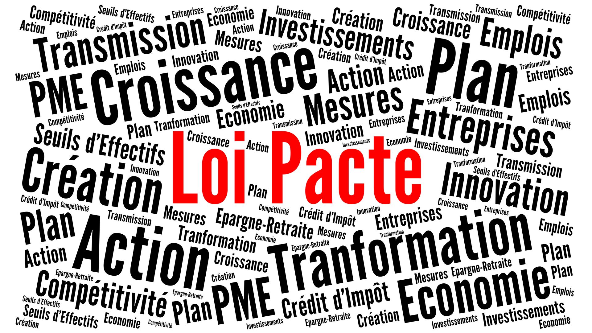 Formation Loi Pacte Factorielles