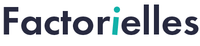 factorielles - logo