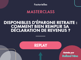 Replay Masterclass